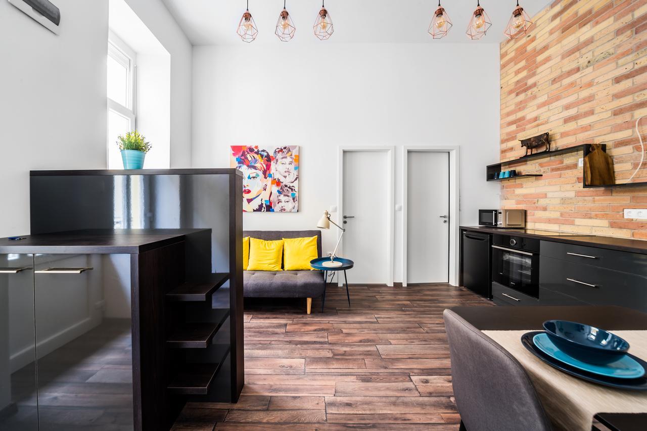 New Dob 53-4 Center Apartman